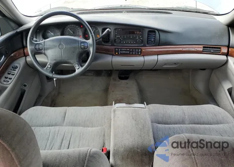 2005 Buick Lesabre Custom z USA, uszkodzony, nr VIN 1G4HP52K65U173088